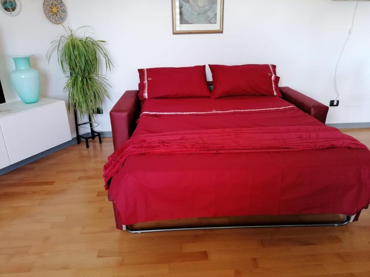 托斯科拉诺-马德尔诺Casa Cristina Giulia公寓 外观 照片